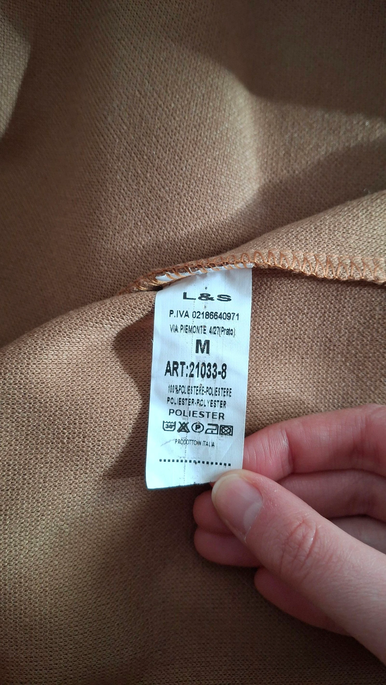 Chaqueta cropped de la marca Giraças – photo 6